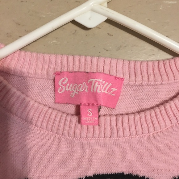 Sugar Thrillz Pink Bundle of clothes - Picture 9 of 12